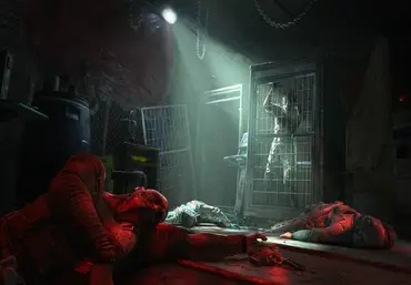 Dying Light The Beast gameplay screenshot 4